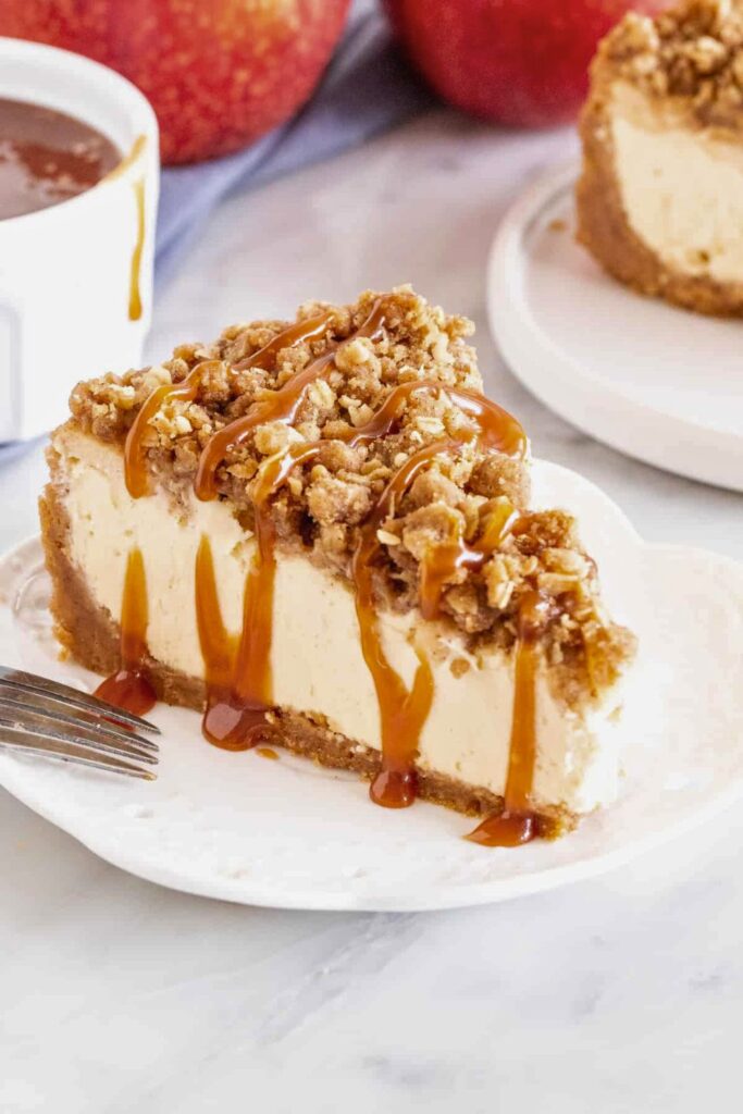 Tips for Apple Cheesecake Success