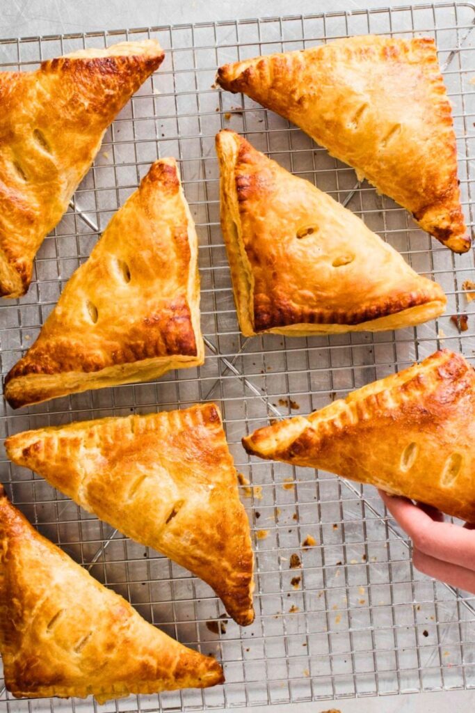 Tips for Making Perfect Apple Turnovers