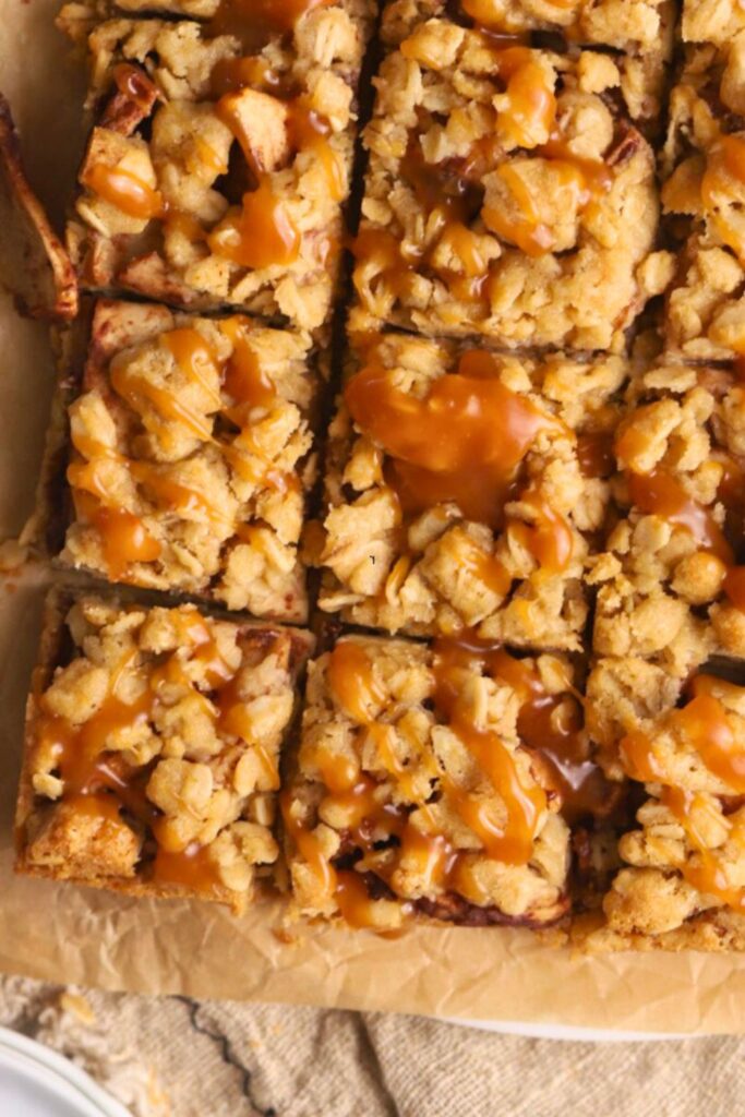 Tips for the Best Apple Pie Bars