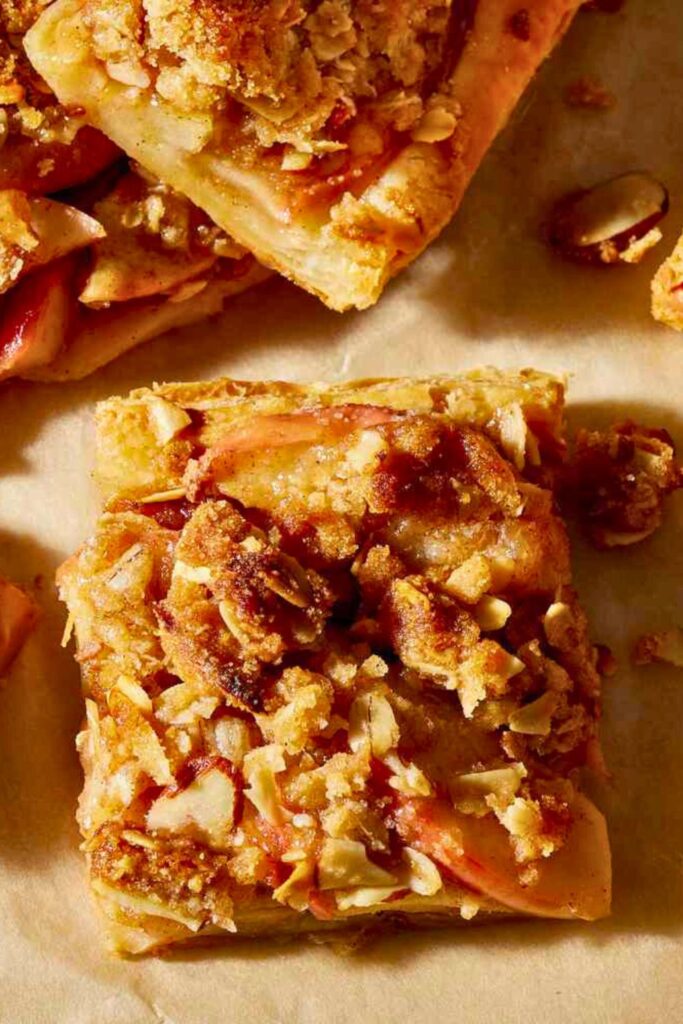 Why You’ll Love These Apple Pie Bars