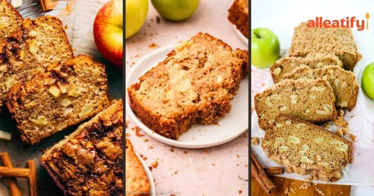 Apple Cinnamon Bread Recipe