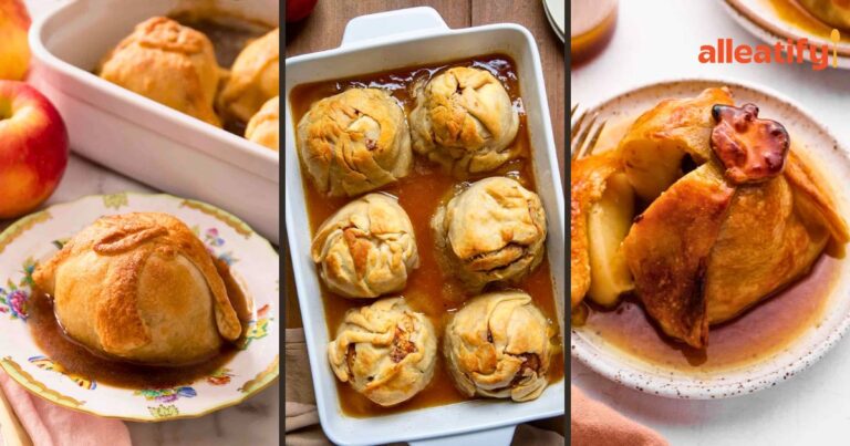 Apple Dumplings Recipe