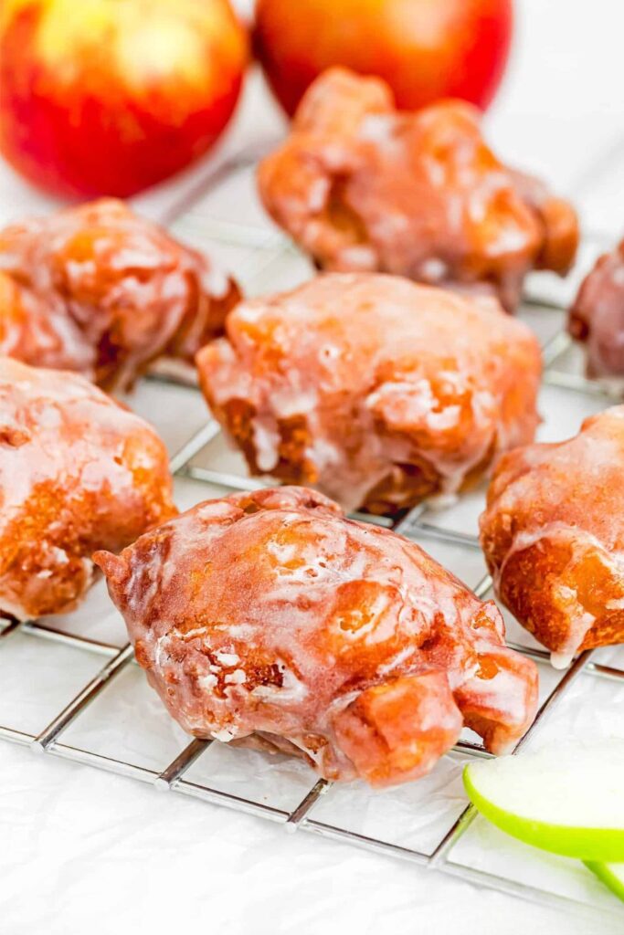 Apple Fritter Tips & Tricks