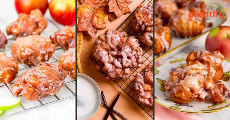 Apple Fritters Recipe