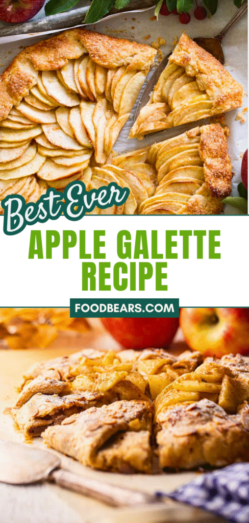 Best Ever Apple Galette Recipe for Fall Baking