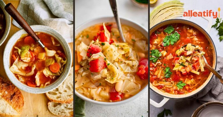 Cabbage Soup Recipe