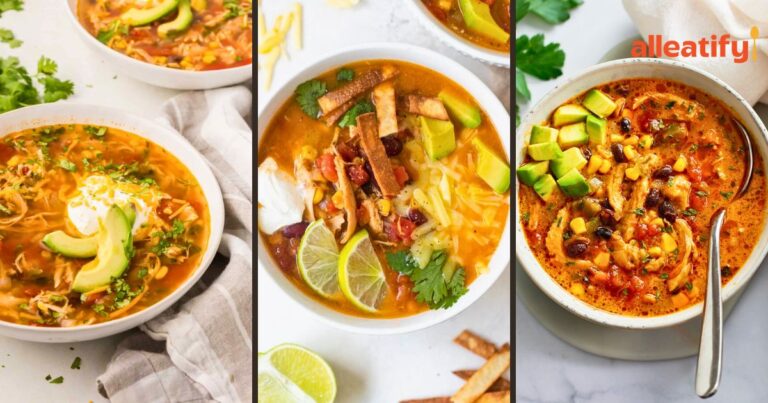 Chicken Taco Soup Recipe