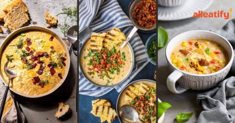 Corn Chowder Recipe