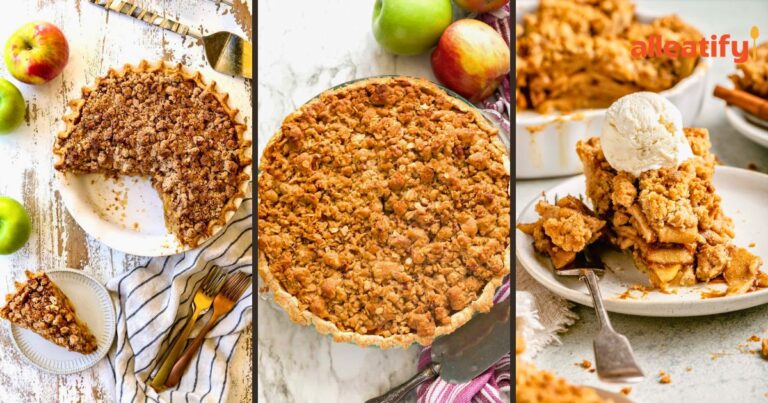 Dutch Apple Pie Recipe