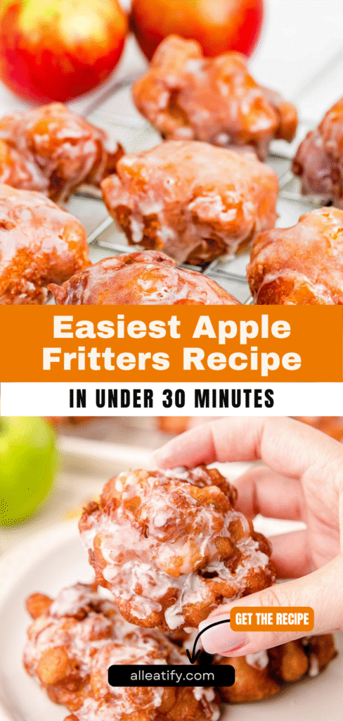 Easiest Apple Fritters Recipe in Under 30 Minutes