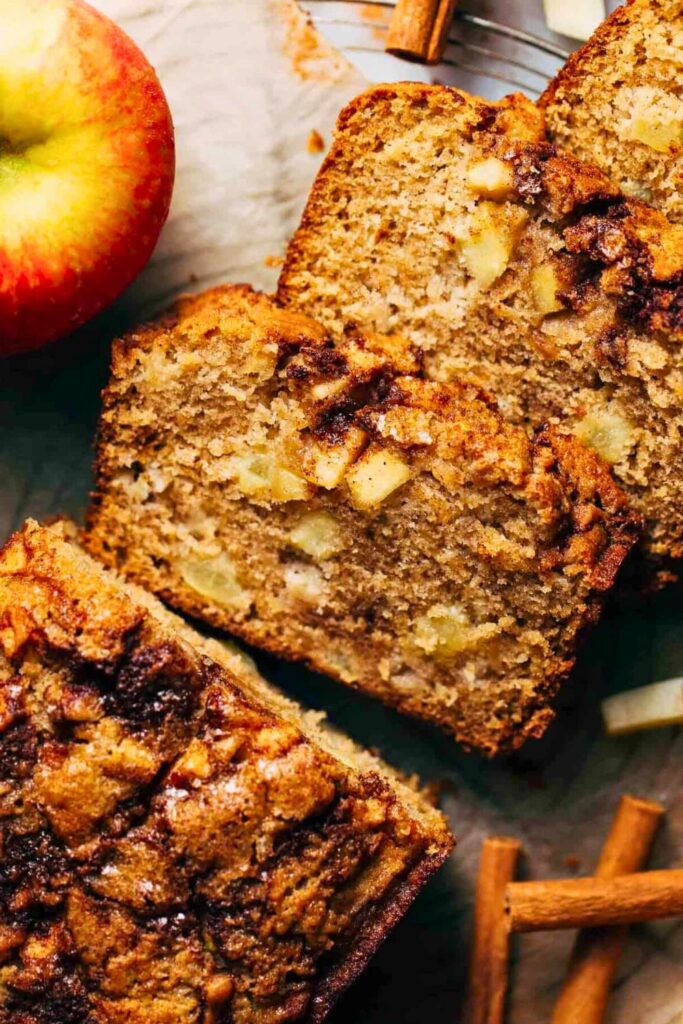 How to Make Apple Cinnamon Bread