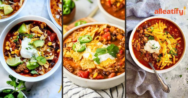Taco Soup Recipe