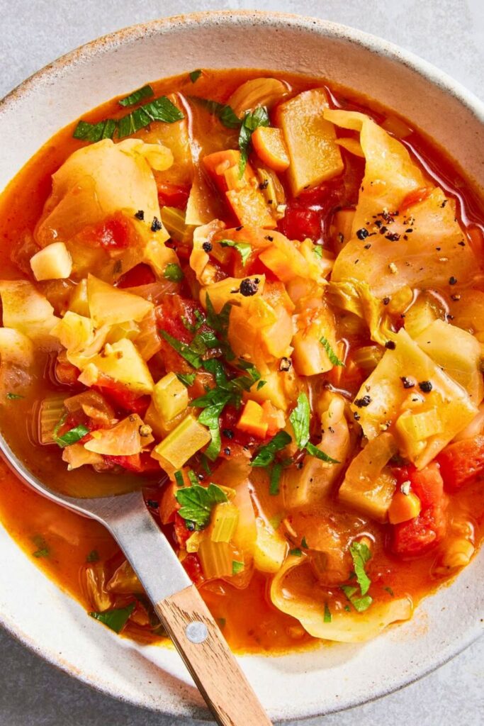 The Magic of Cabbage Soup