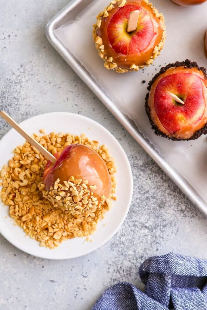 Tips for Caramel Apple Success
