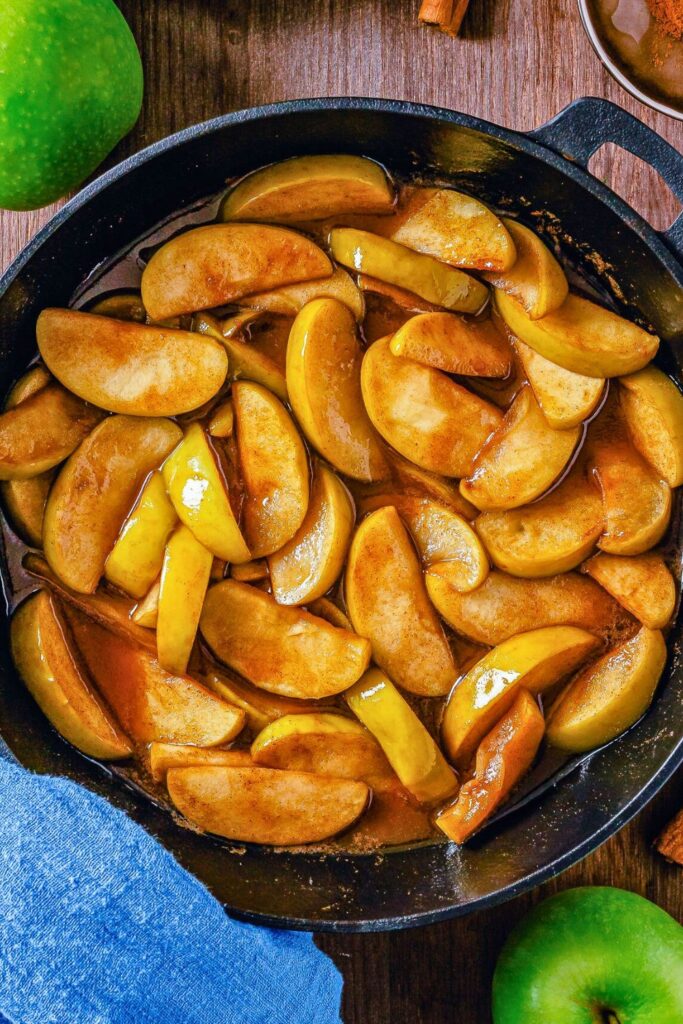 Tips for Perfect Stewed Apples