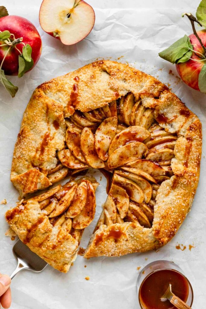 Tips for the Best Apple Galette