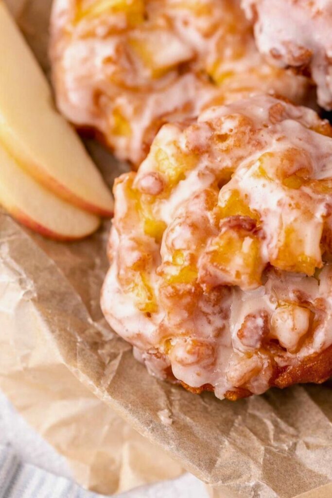 What Are Apple Fritters