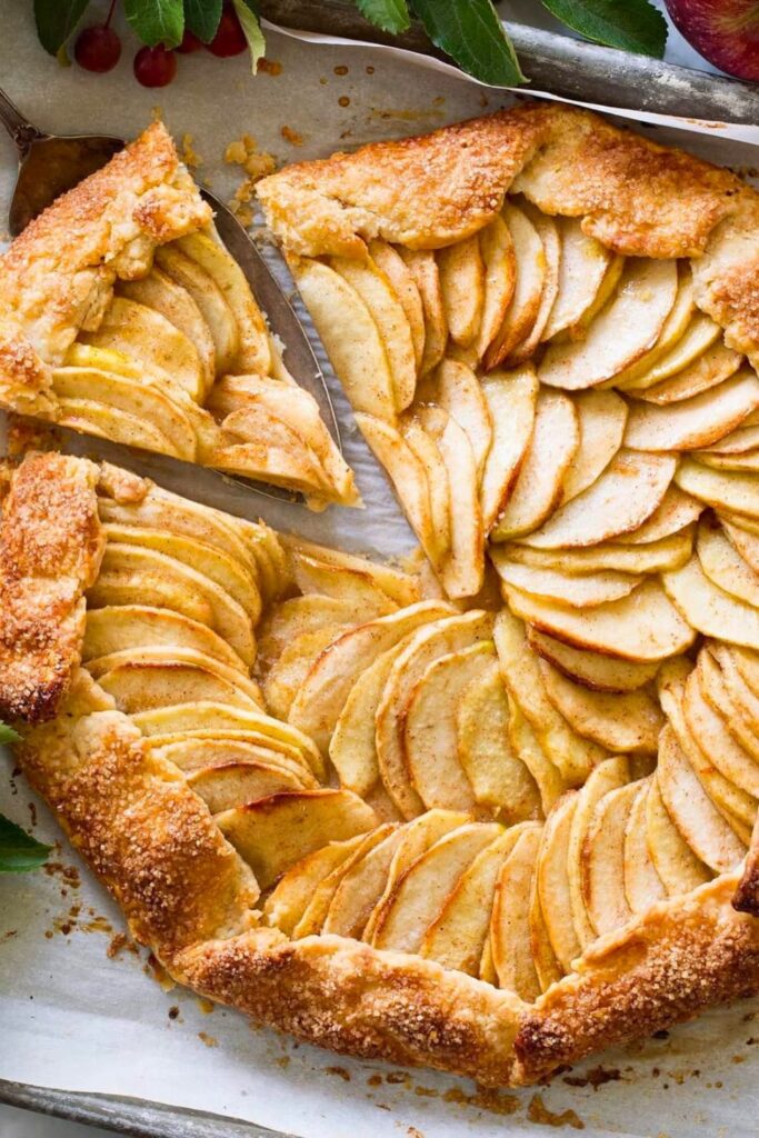 What Is an Apple Galette