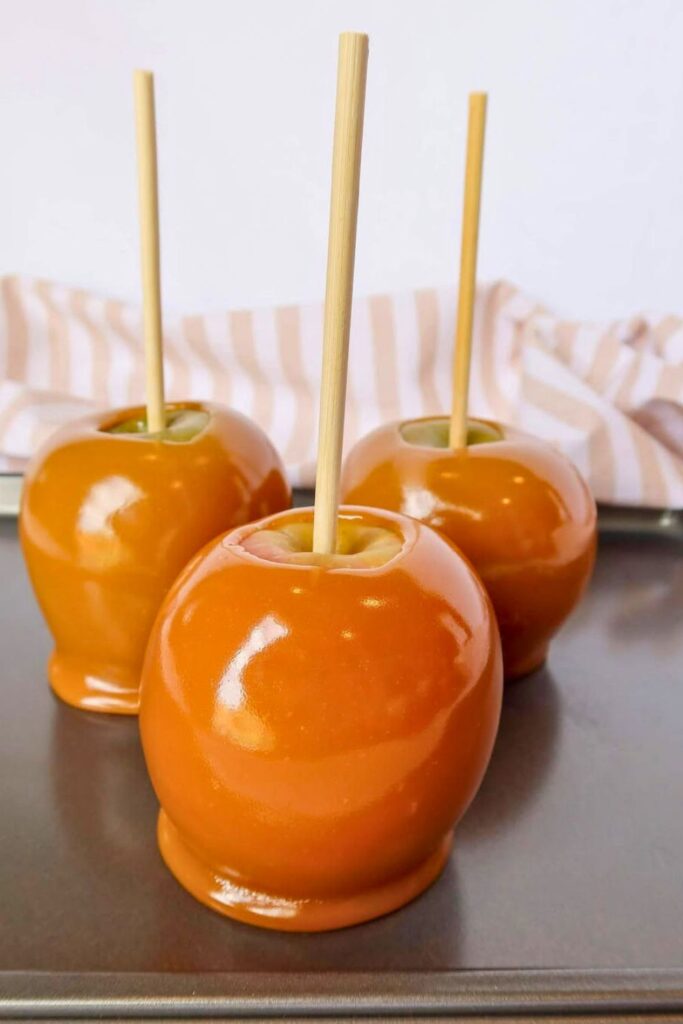 Why Caramel Apples Are the Perfect Fall Treat