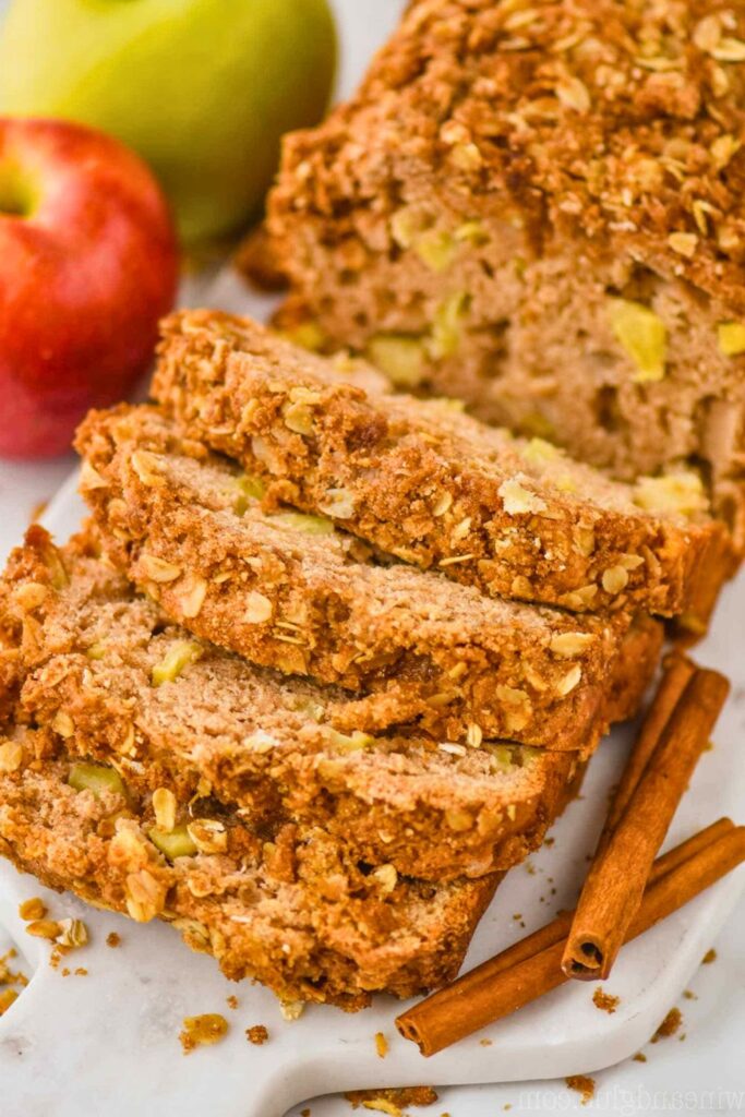Why You’ll Love This Apple Cinnamon Bread