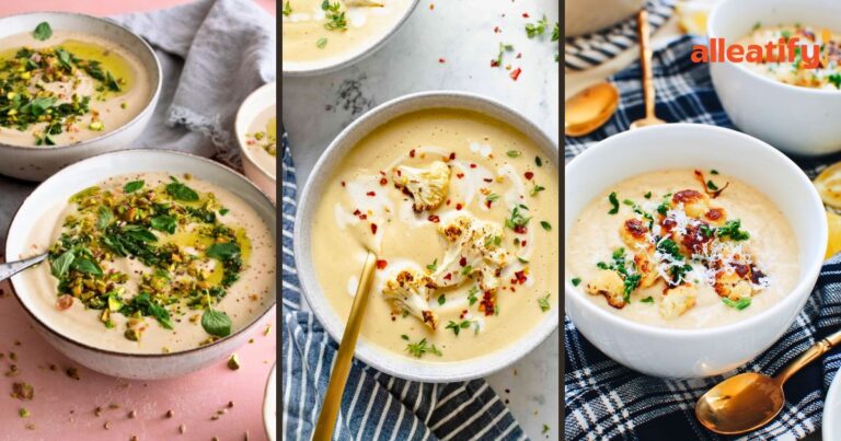 Cauliflower Soup Recipe