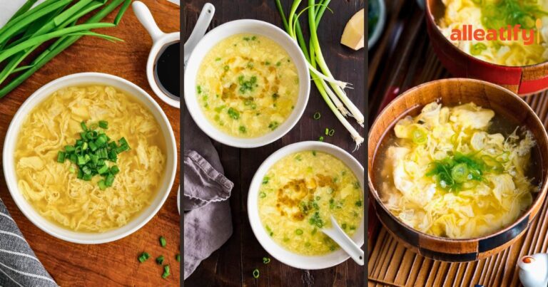 Egg Drop Soup Recipe