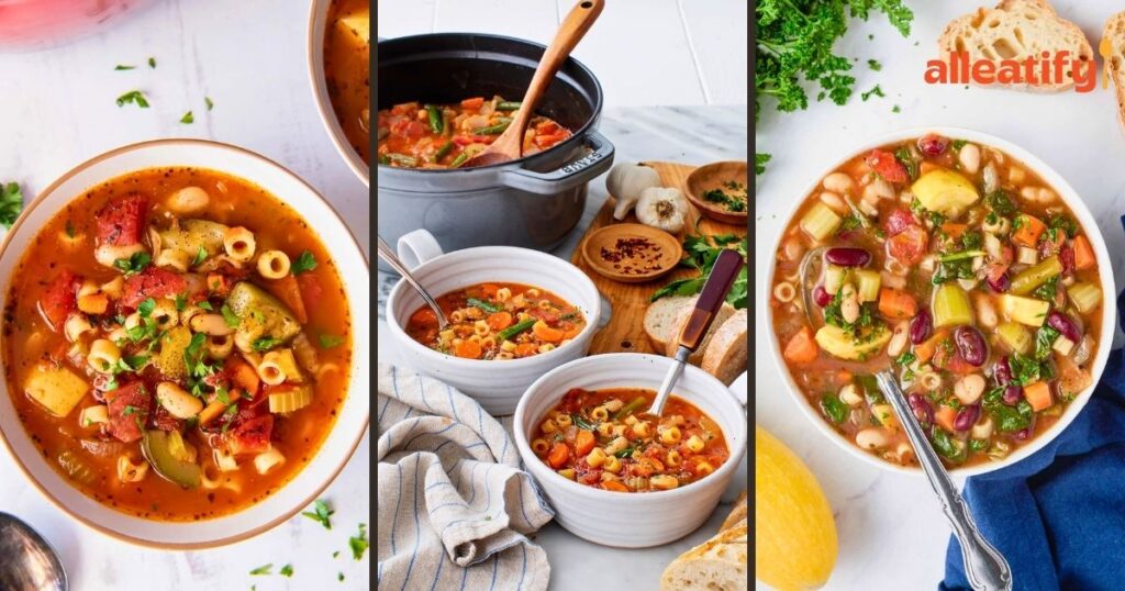 Minestrone Soup Recipe