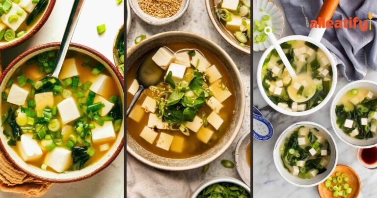 Miso Soup Recipe