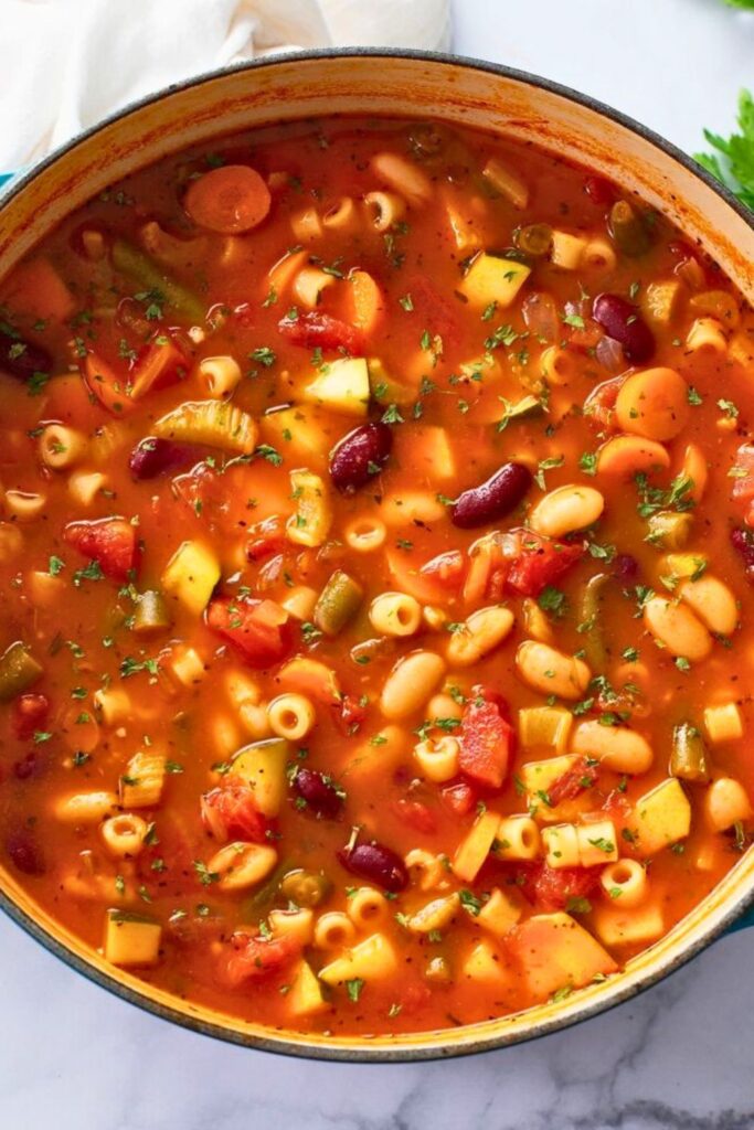 Tips for Making the Best Minestrone Soup