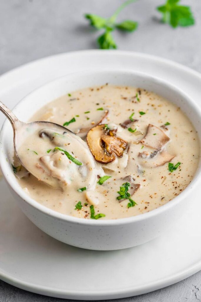 Why You’ll Love This Mushroom Soup