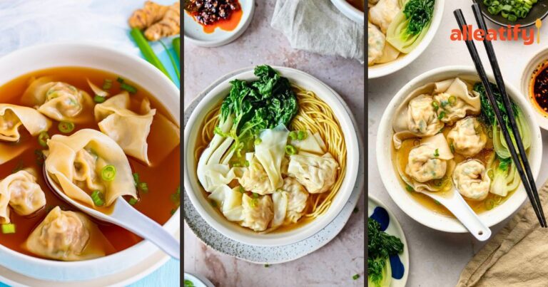 Wonton Soup Recipe