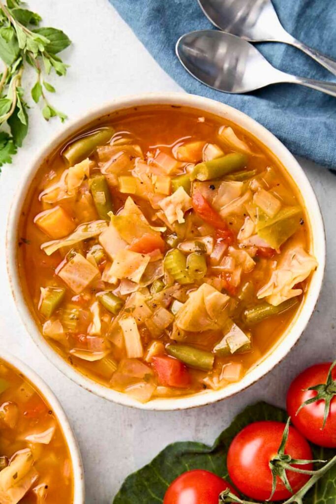 Cabbage Soup