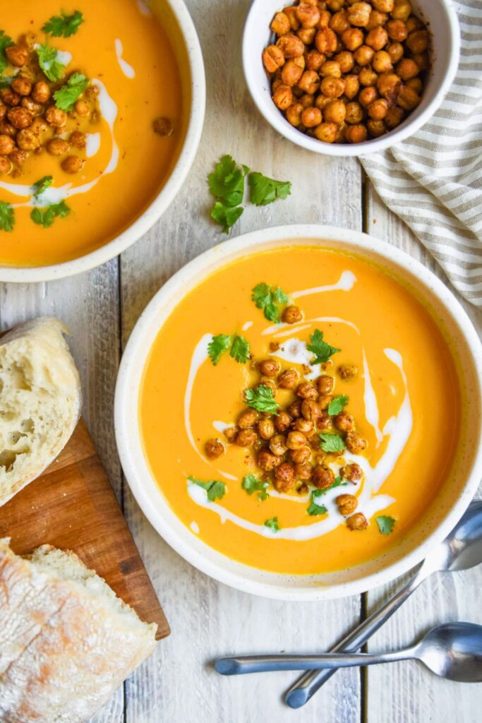 Carrot Soup