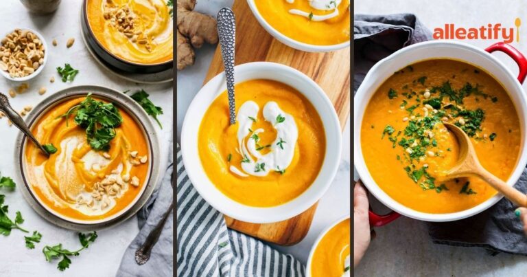 Carrot Soup Recipe