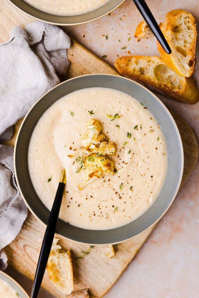 Cauliflower Soup