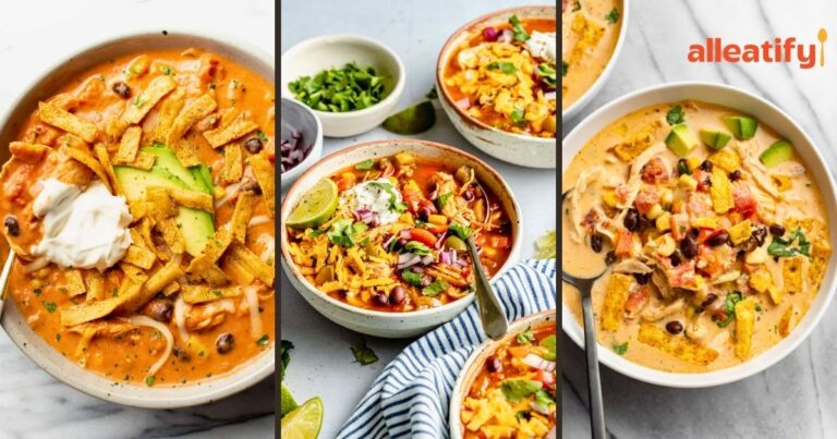 Chicken Taco Soup Recipe