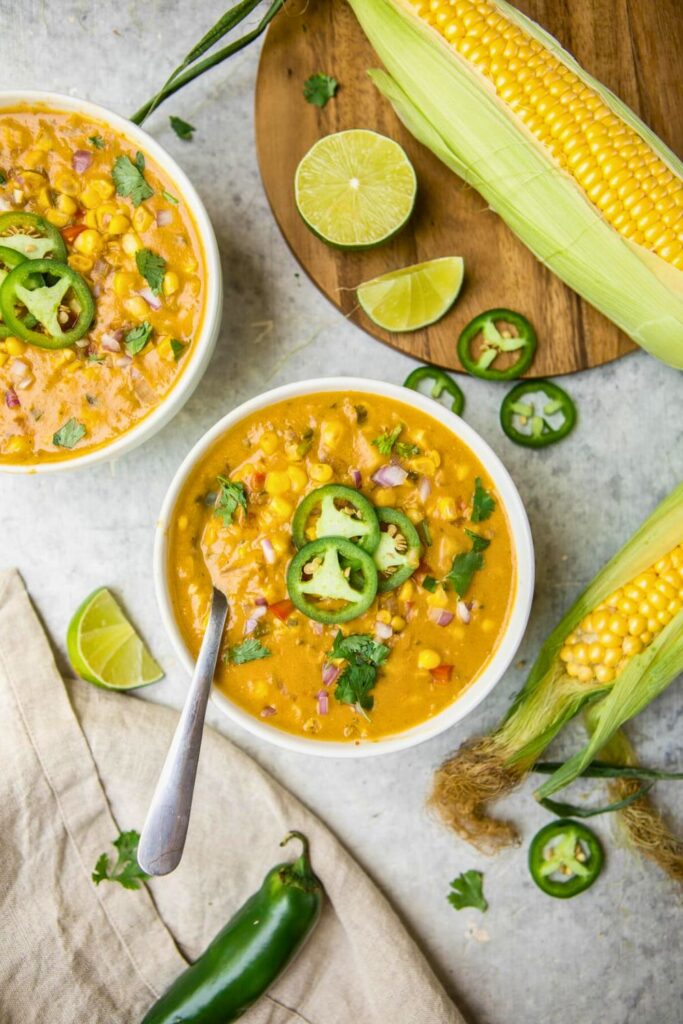 Corn Chowder