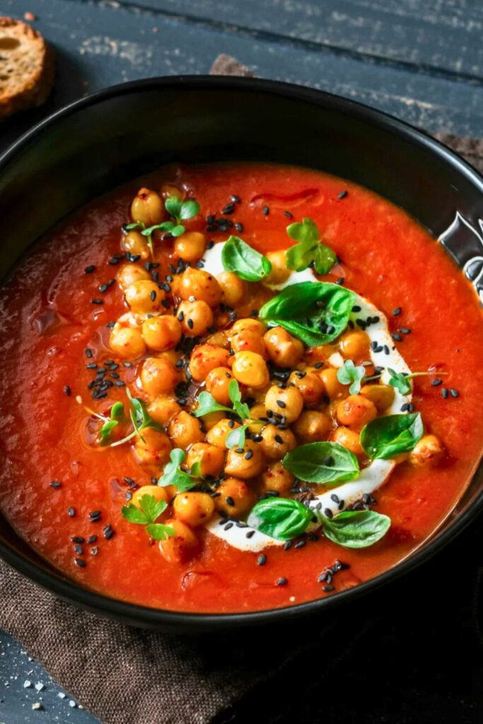 Customize of Roasted Tomato Soup