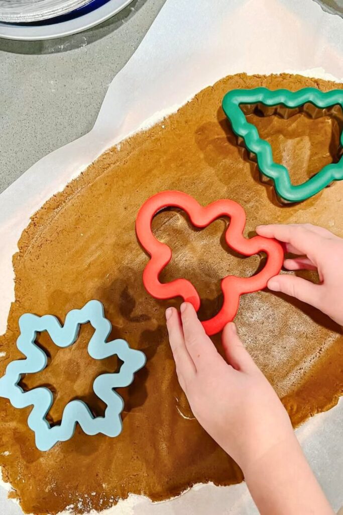 Decorating Your Gingerbread Cookies