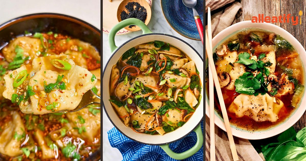 Dumpling Soup Recipe