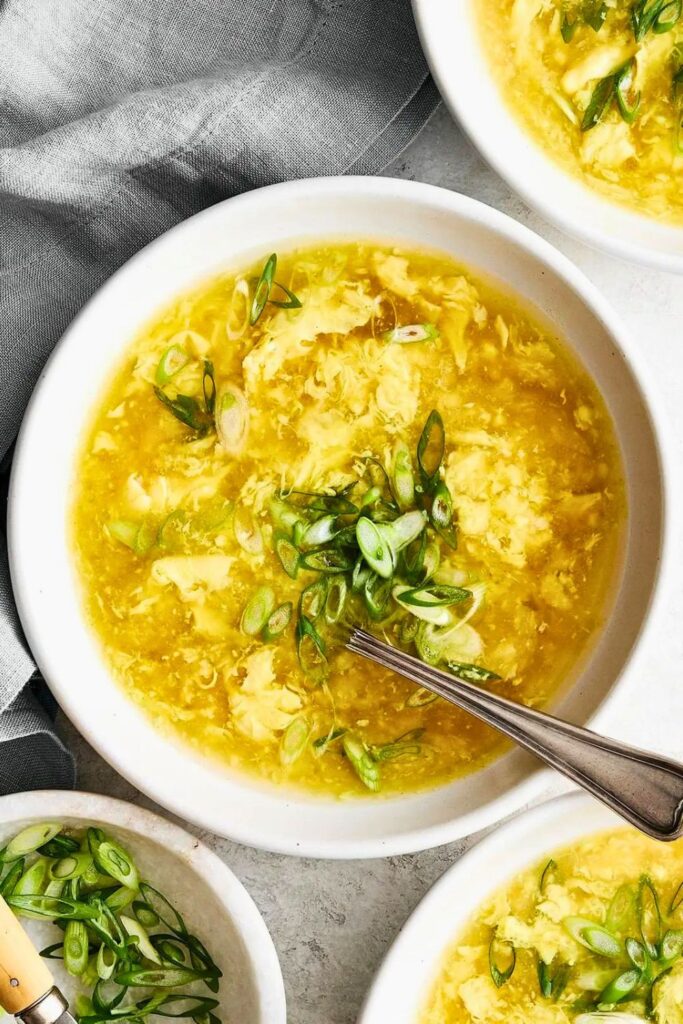 Egg Drop Soup