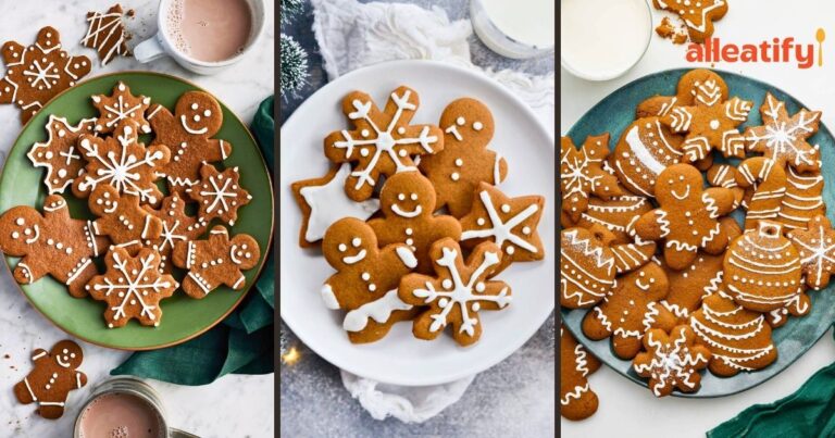 Gingerbread Cookies Recipe