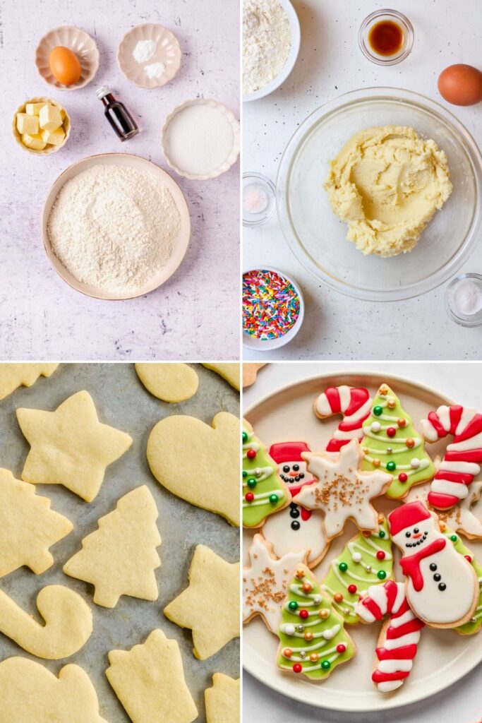 How to Make Sugar Cookies
