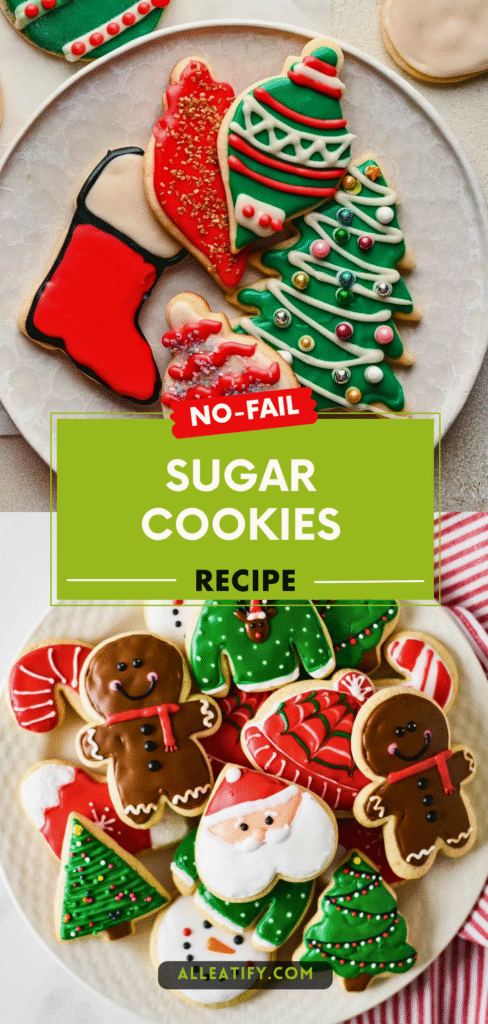 No-Fail Sugar Cookies Recipe for Busy Bakers