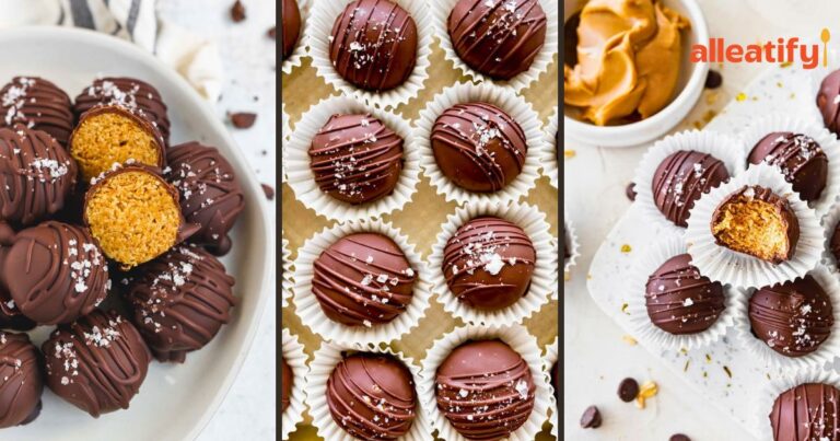 Peanut Butter Balls Recipe