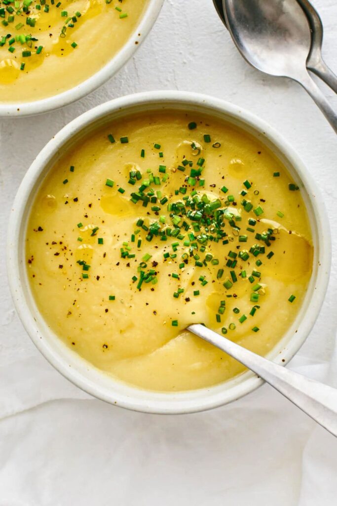 Potato Leek Soup