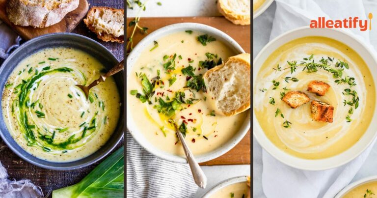 Potato Leek Soup Recipe