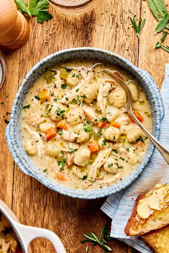 Pro Tips for Perfect Chicken Gnocchi Soup