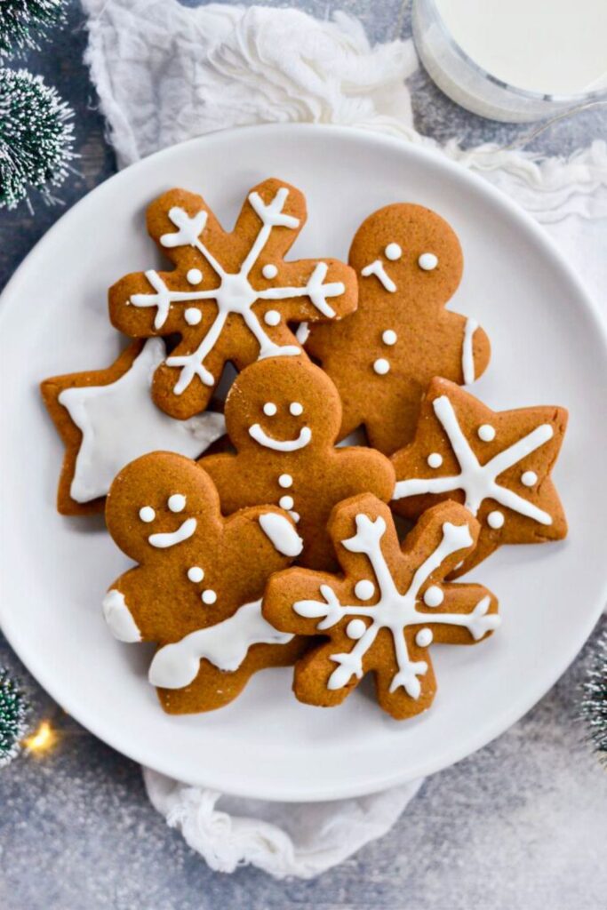 Pro Tips for Perfect Gingerbread Cookies