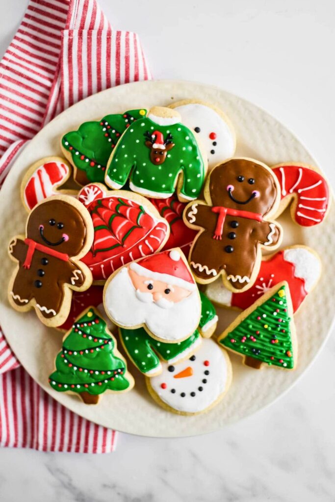 Serving Ideas for Sugar Cookies